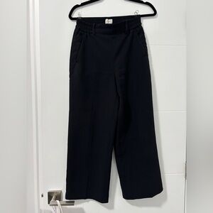 Wilfred Black Trousers